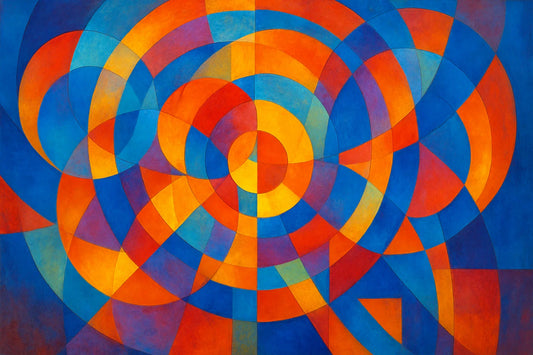 Orphism Art Style Explained